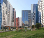 3-комн, 65кв м, этаж 18/22 ул Серебристая, 5