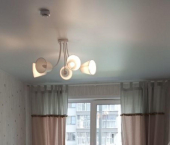 3-комн, 58кв м, этаж 19/22 ул Серебристая, 5