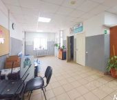 помещение 12113 кв м Причальная улица, 7А к2