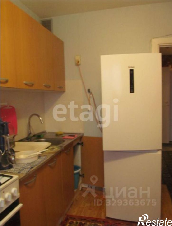 2-комн квартира улица Степана Разина, 38,  д. 38