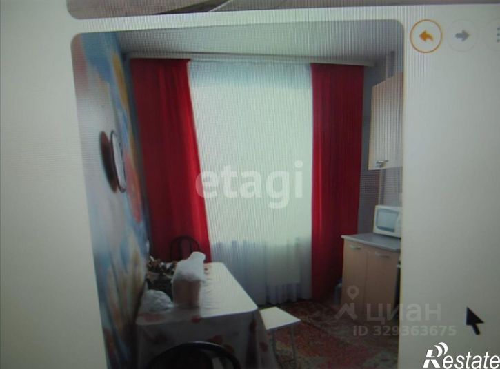 2-комн квартира улица Степана Разина, 38,  д. 38