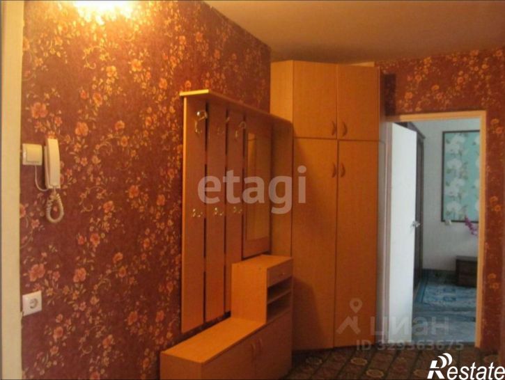 2-комн квартира улица Степана Разина, 38,  д. 38