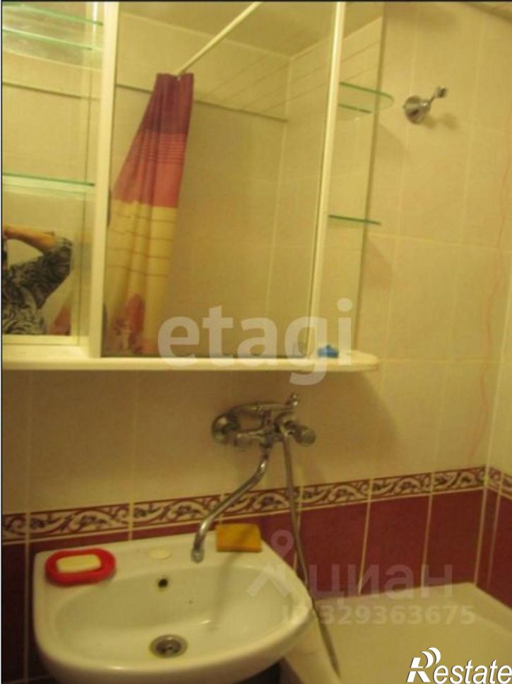 2-комн квартира улица Степана Разина, 38,  д. 38