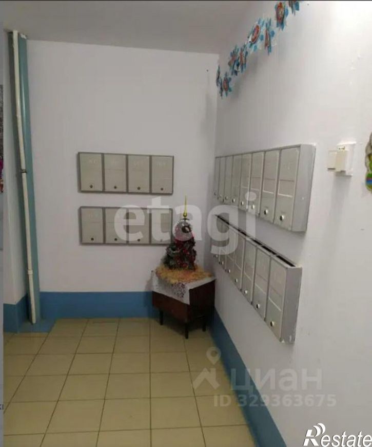 2-комн квартира улица Степана Разина, 38,  д. 38