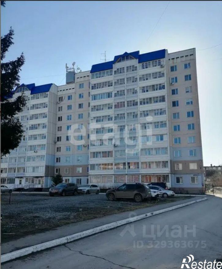 2-комн квартира улица Степана Разина, 38,  д. 38