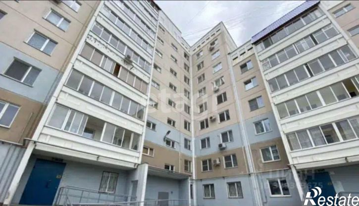 2-комн квартира улица Степана Разина, 38,  д. 38