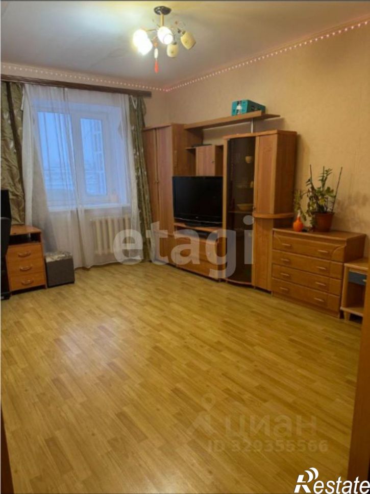 1-комн квартира Рабоче-Крестьянская улица, 19,  д. 19