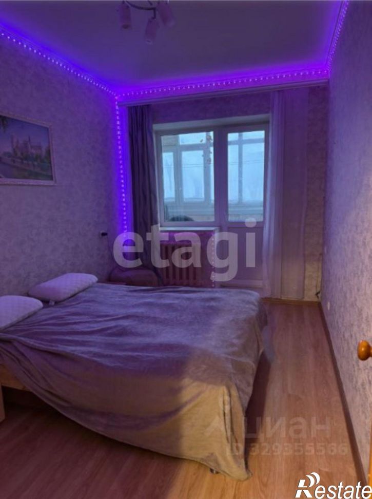 1-комн квартира Рабоче-Крестьянская улица, 19,  д. 19