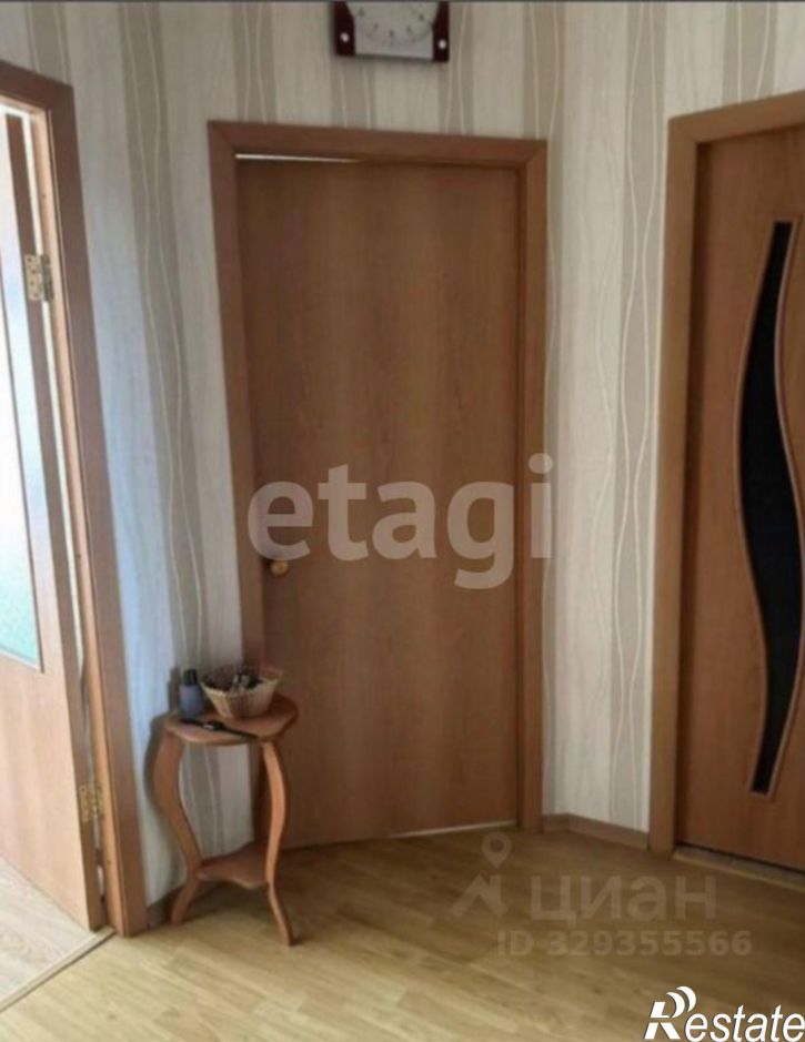 1-комн квартира Рабоче-Крестьянская улица, 19,  д. 19