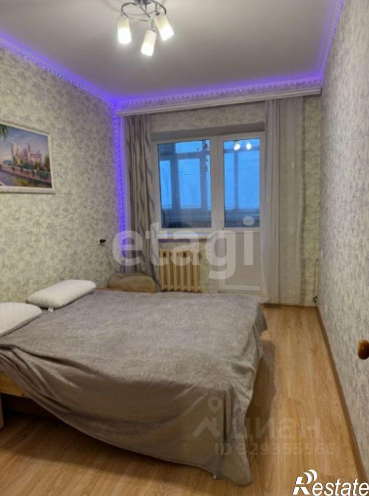1-комн квартира Рабоче-Крестьянская улица, 19,  д. 19
