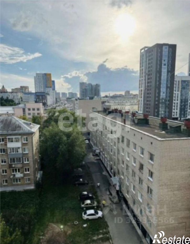 1-комн квартира Рабоче-Крестьянская улица, 19,  д. 19