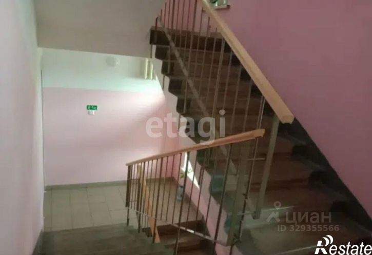 1-комн квартира Рабоче-Крестьянская улица, 19,  д. 19
