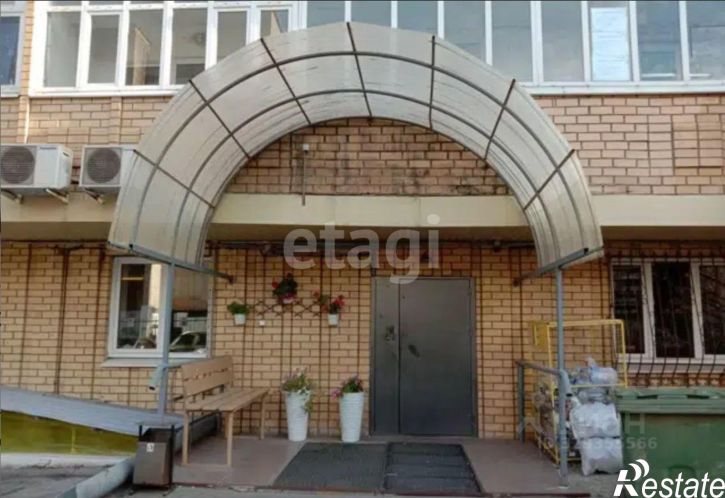 1-комн квартира Рабоче-Крестьянская улица, 19,  д. 19