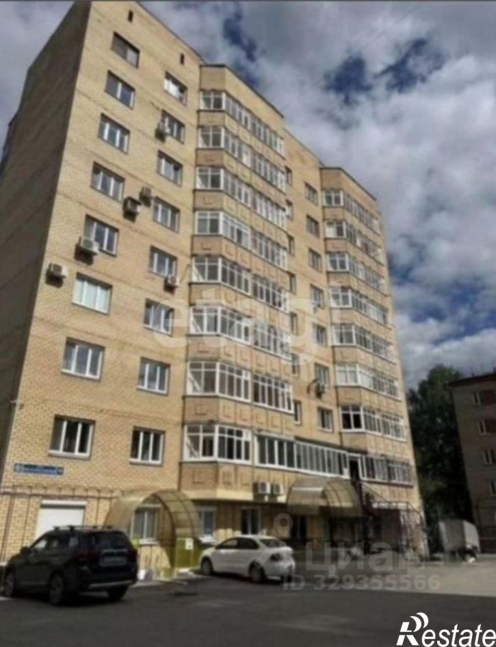 1-комн квартира Рабоче-Крестьянская улица, 19,  д. 19