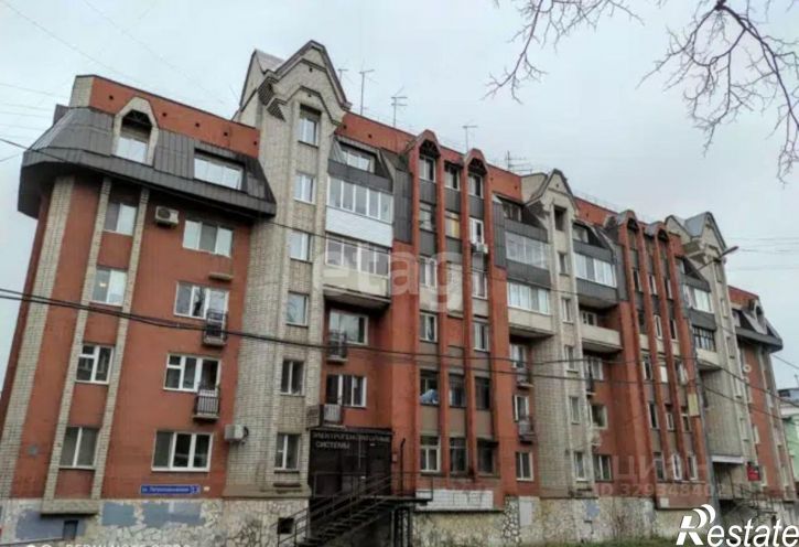 1-комн квартира Петропавловская улица, 13,  д. 13
