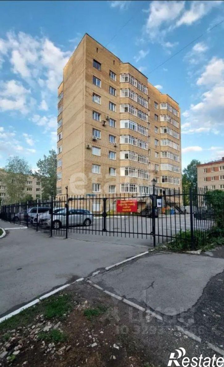 1-комн квартира Рабоче-Крестьянская улица, 19,  д. 19