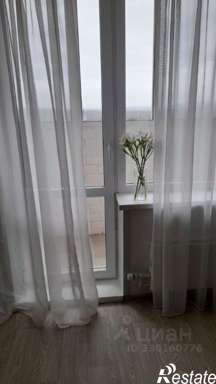1-комн квартира Красноводская улица, 15,  д. 15