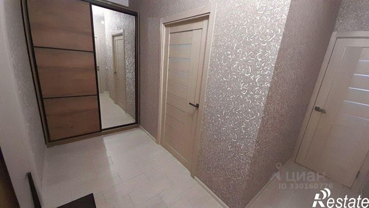1-комн квартира Красноводская улица, 15,  д. 15