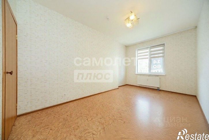 2-комн квартира Полевая улица, 5,  д. 5