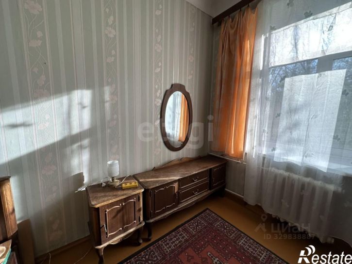Комната ул Сибирская, 32,  д. 32