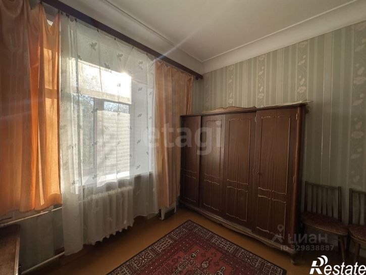 Комната ул Сибирская, 32,  д. 32