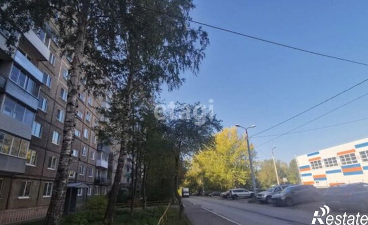 2-комн квартира улица Гашкова, 20,  д. 20