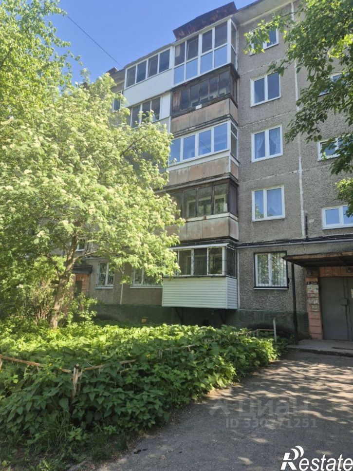 3-комн квартира шоссе Космонавтов, 82,  д. 82