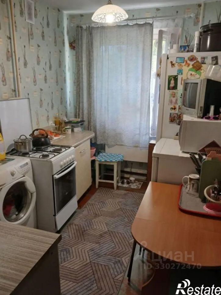 2-комн квартира ул Новосибирская, 26,  д. 26