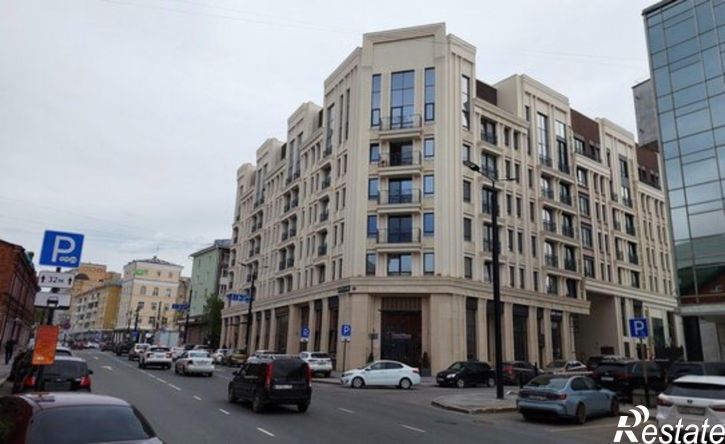 3-комн квартира ул Петропавловская, 54,  д. 54