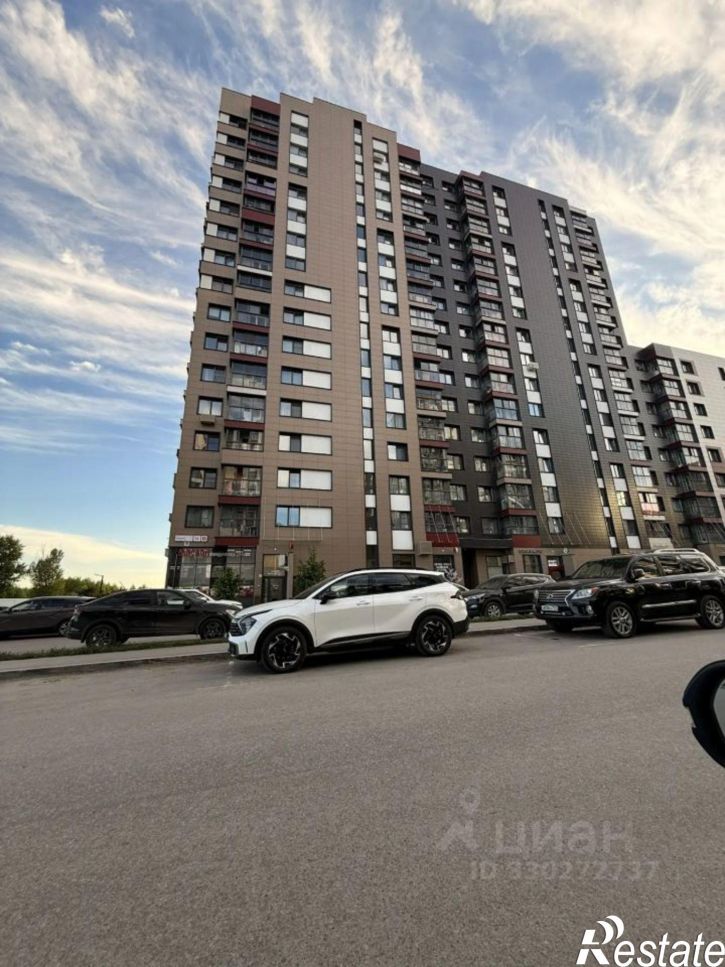 2-комн квартира ул Сапфирная, 15,  д. 15