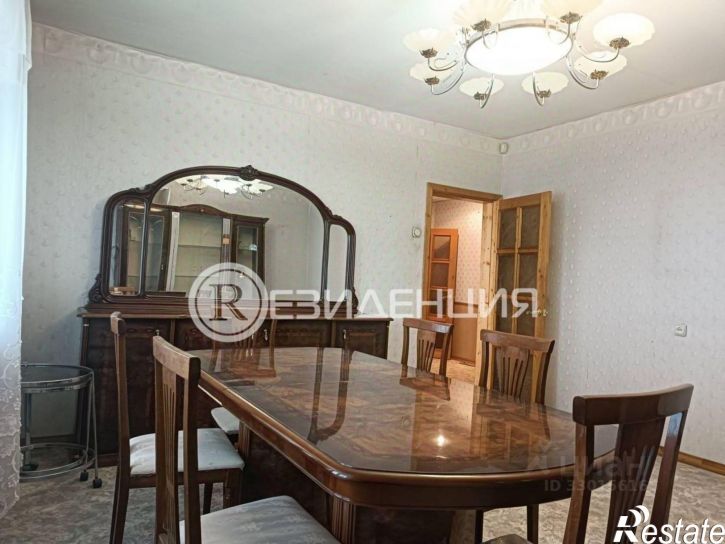 3-комн квартира ул Пономарева, 14,  д. 14