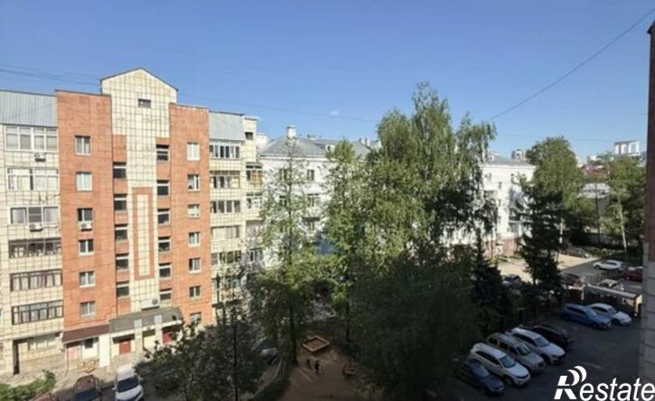 1-комн квартира Советская улица, 39А,  д. 39А