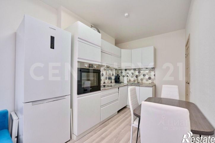 1-комн квартира ул Краснополянская, 21,  д. 21