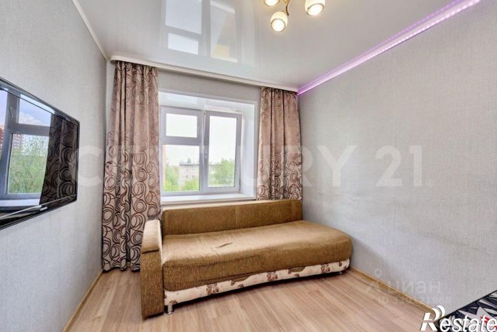 3-комн квартира улица Добролюбова, 2А,  д. 2А