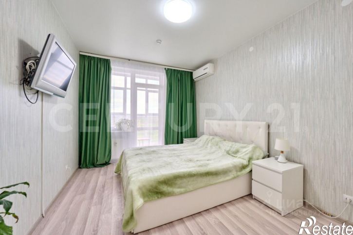 1-комн квартира ул Краснополянская, 21,  д. 21