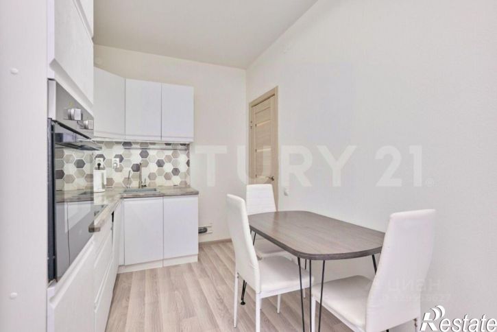 1-комн квартира ул Краснополянская, 21,  д. 21