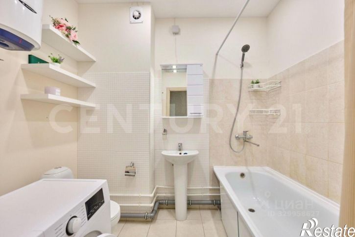 1-комн квартира ул Краснополянская, 21,  д. 21
