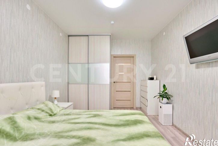 1-комн квартира ул Краснополянская, 21,  д. 21
