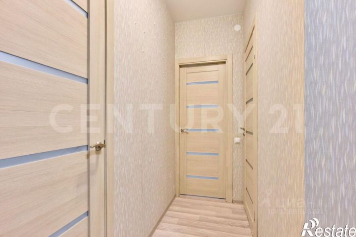 1-комн квартира ул Краснополянская, 21,  д. 21