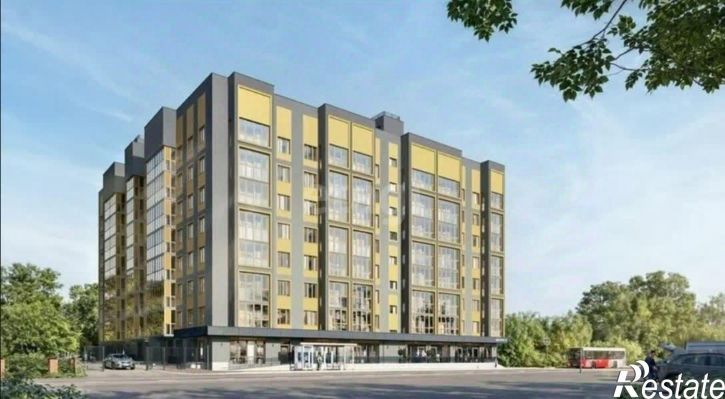 2-комн квартира в новом доме улица Сергея Есенина, 22,  д. 22