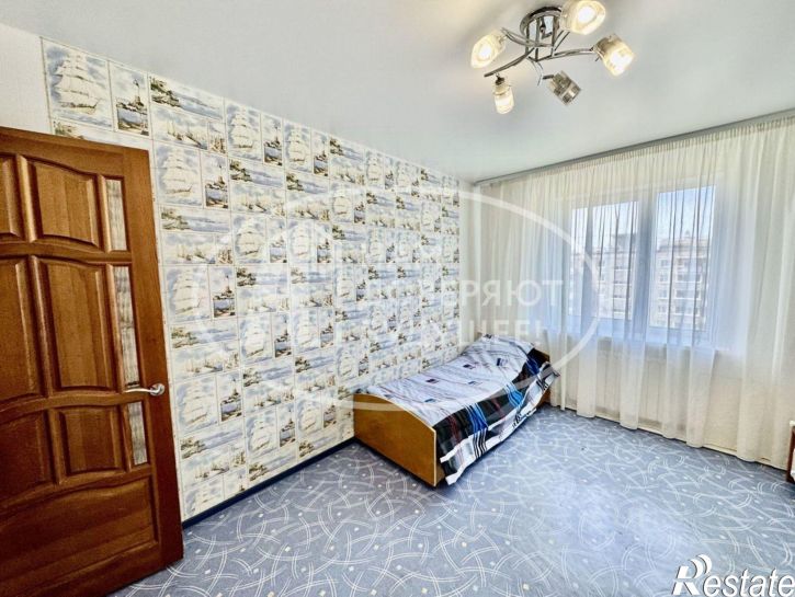 3-комн квартира улица Желябова, 15,  д. 15
