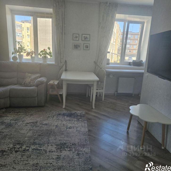 4-комн квартира ул Сакко и Ванцетти, 109,  д. 109