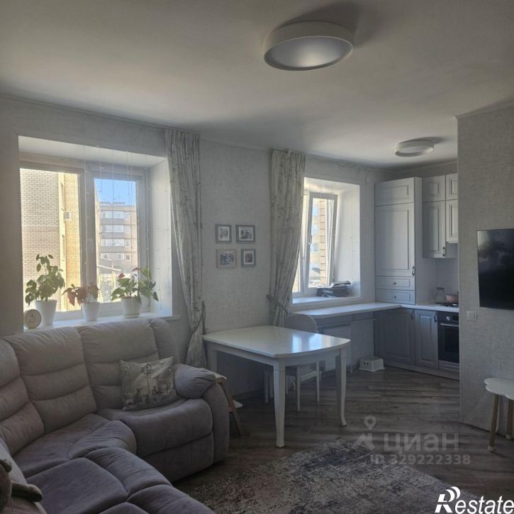 4-комн квартира ул Сакко и Ванцетти, 109,  д. 109