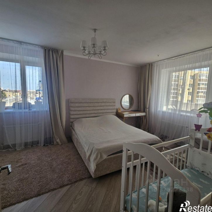 4-комн квартира ул Сакко и Ванцетти, 109,  д. 109