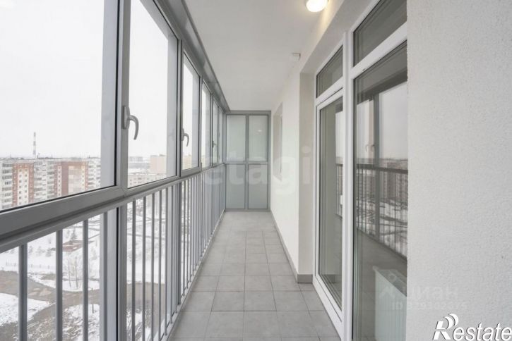 2-комн квартира улица Сергея Есенина, 9А к2,  д. 9А к2