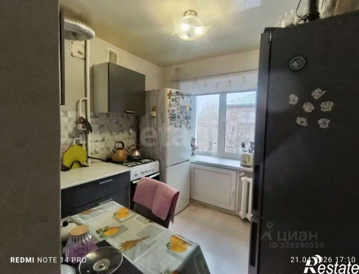 3-комн квартира улица Качалова, 23,  д. 23