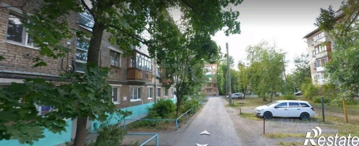 3-комн квартира улица Качалова, 23,  д. 23
