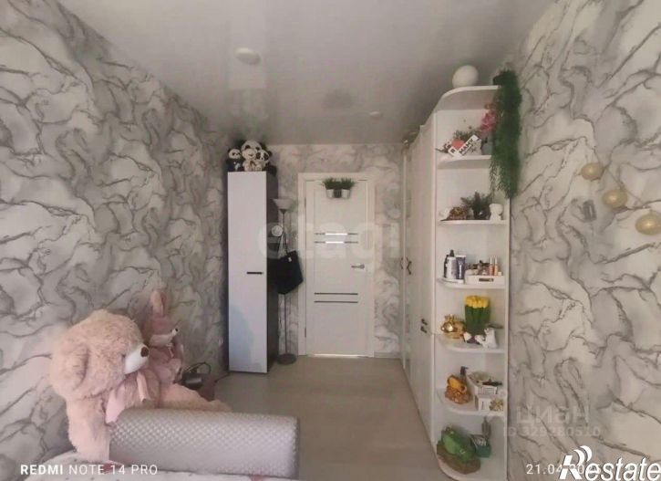 3-комн квартира улица Качалова, 23,  д. 23