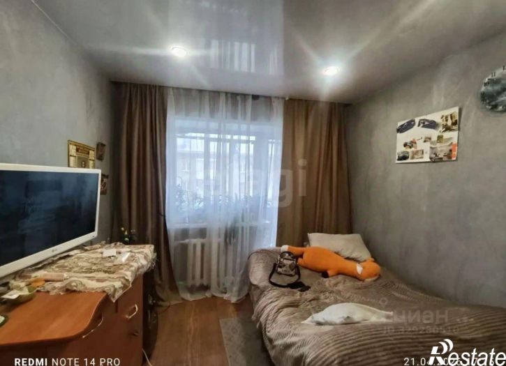3-комн квартира улица Качалова, 23,  д. 23
