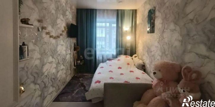 3-комн квартира улица Качалова, 23,  д. 23
